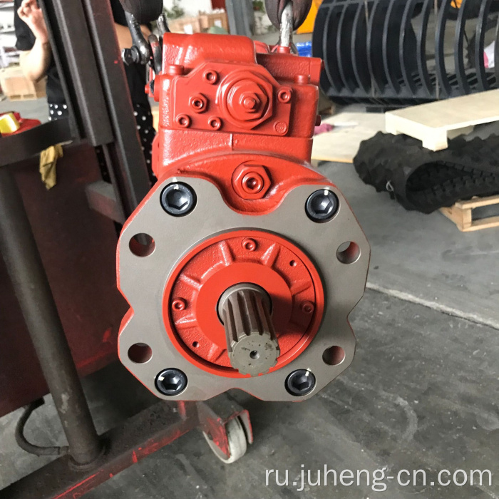 K3V280SH 31nd-10010 R800LC-7 Главный насос R800 Гидравлический насос